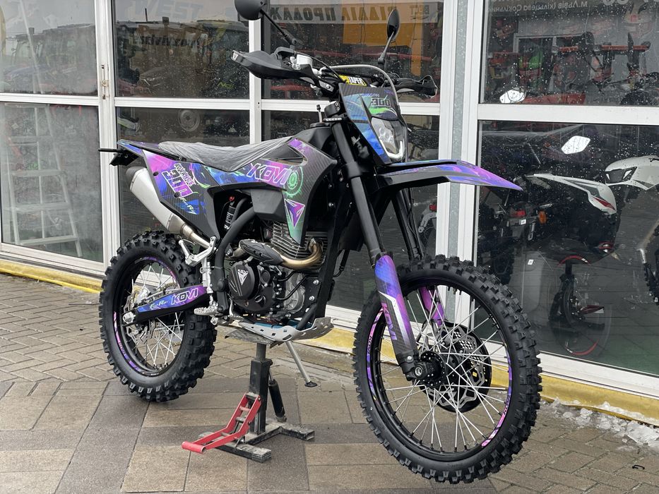Мотоцикл NEW!!! Kovi advance 300 free ride NEW!!