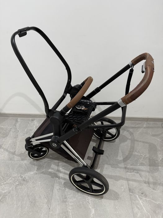 Stelaż z siedziskiem i koszem Cybex Priam 2.0