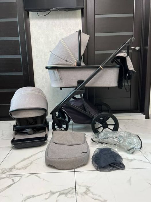 Продам візочок carrello sigma 2в1