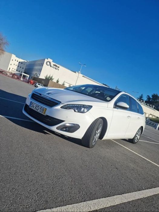 Peugeot 308 SW BlueHDi 120 Stop & Start Allure