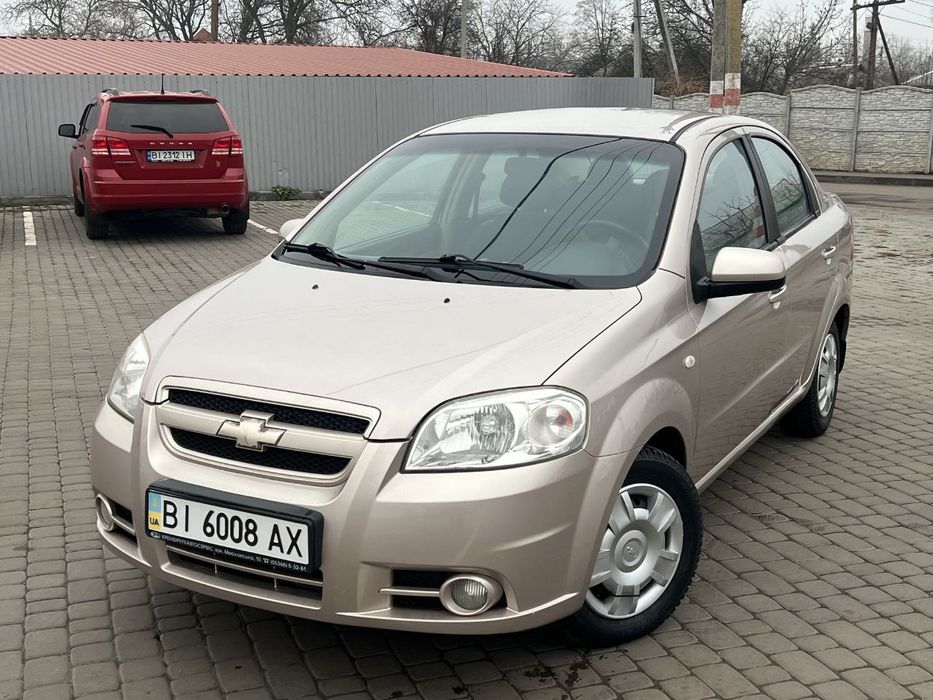 Продам Chevrolet Аveo 1.6 (110 к.с.) 2008 рік, 110 тис. км. ПРОБІГУ!
