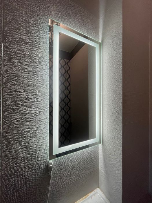 Зеркала с подсветкой