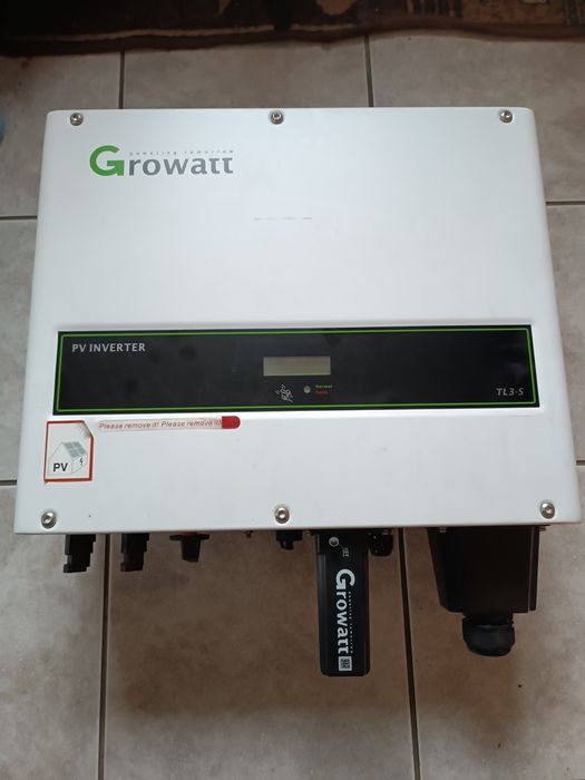 Falownik Growatt 8000 TL3-S