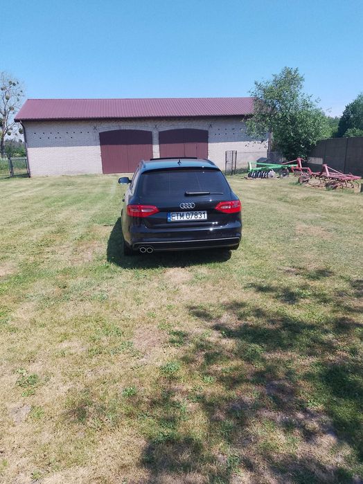 Audi A4 B8 2,0TDi