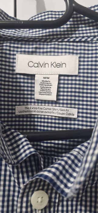 Нова сорочка Calvin Klein розмір М