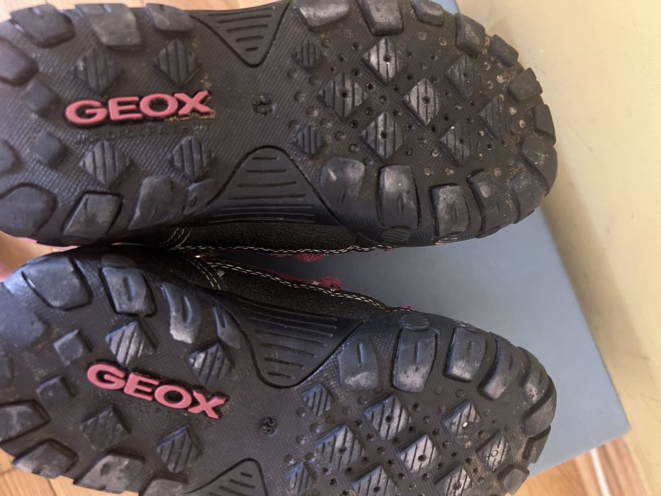 Чоботи дитячі geox