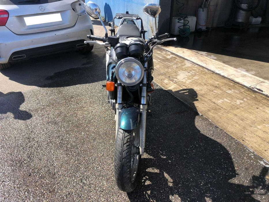 Peças Honda CB500