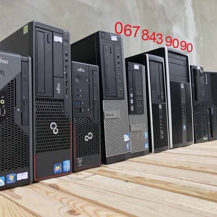 Компьютер, Системный Блок Компютер Опт/ Розница , БЕЗНАЛ / USDT