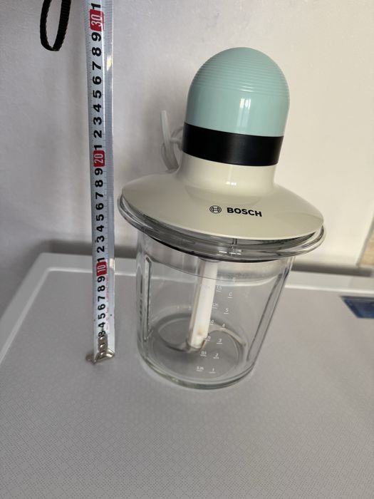 Подрібнювач міксер bosh чаша 1,5 л