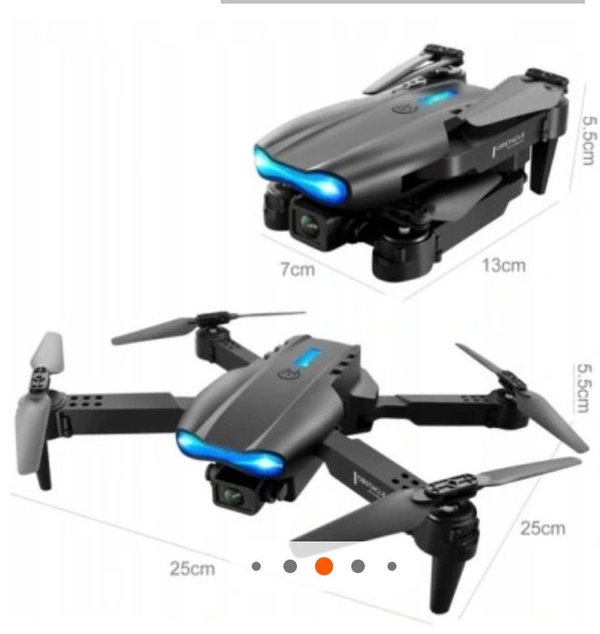 Dron e88 pro Bez Ładowanie