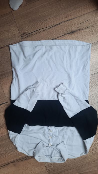 Bluzka polo duża L