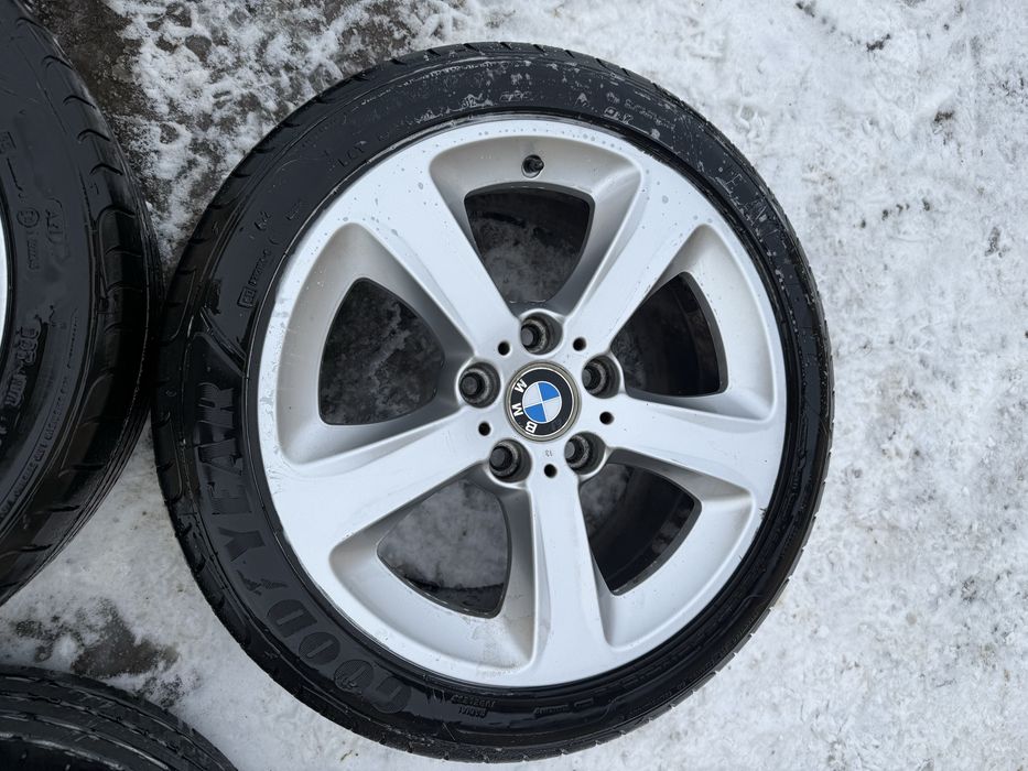 Диски бмв r17 5*120
