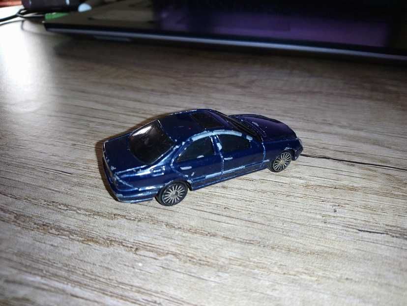 Resorak Mercedes klasy S Maisto