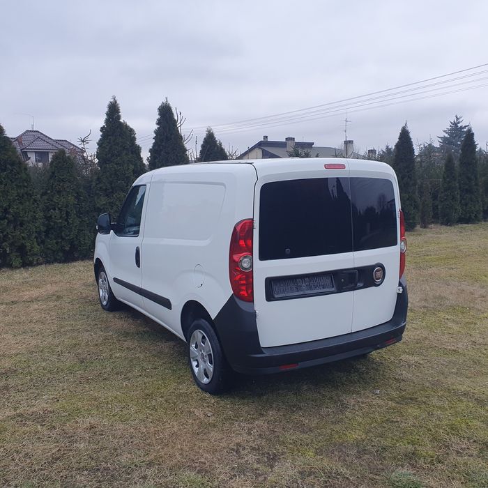 Dobloo 1,3 Multijet 90PS Klima Serwis