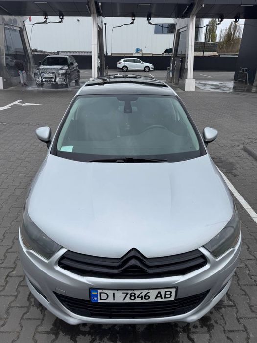 Citroen c4 1,6 hdi
