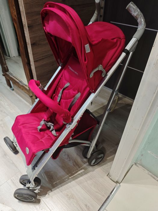 Wózek spacerowy typu parasolka składany COTO FERRARA