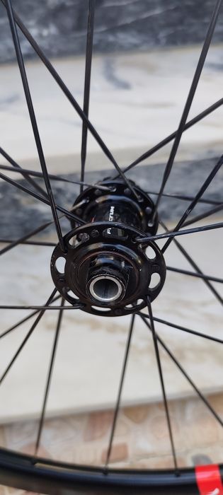 Rodas Carbono de disco