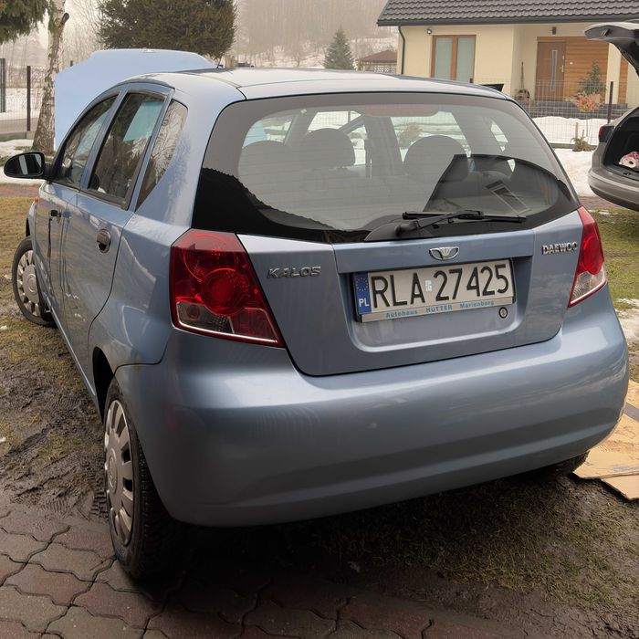 Daewoo Kalos 1.4 2003