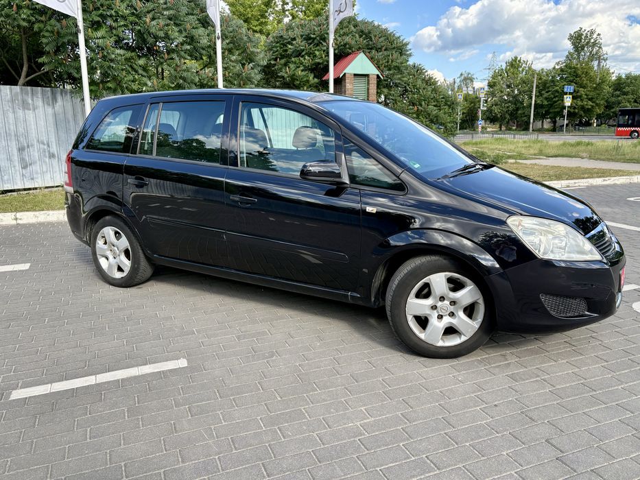 Opel Zafira 2009 VIN W0L0AHM7592120780 фото оголошення 8 з 21