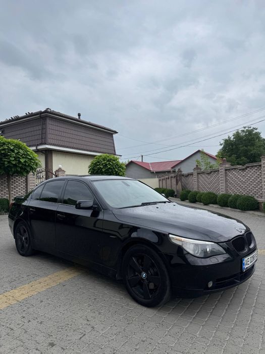 Продам BMW 5 E60