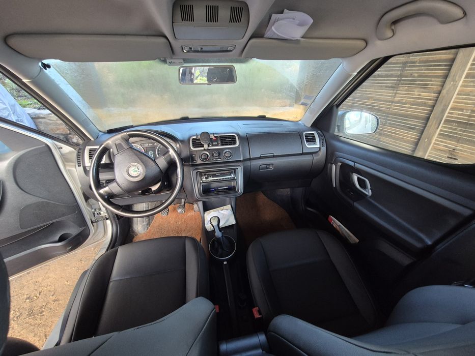 Skoda roomster 1.2