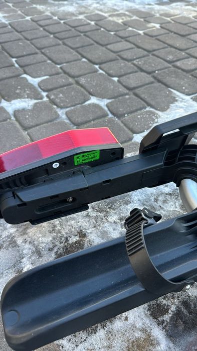 Кріплення для велосипедів Uebler X22-VW