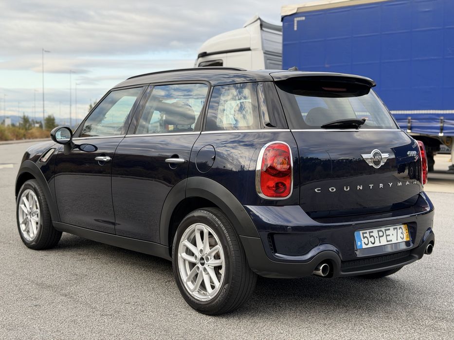 MINI Countryman — fotografia 3