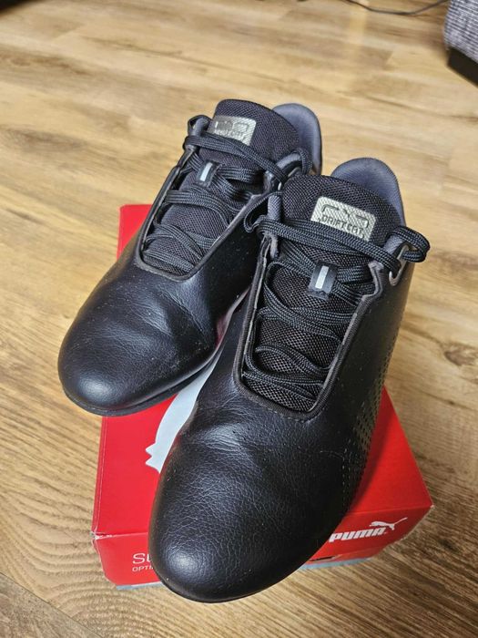 Buty dziecięce PUMA Driftcat Ferrari