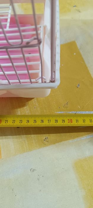 Gaiola  altura 400mmx 300mm