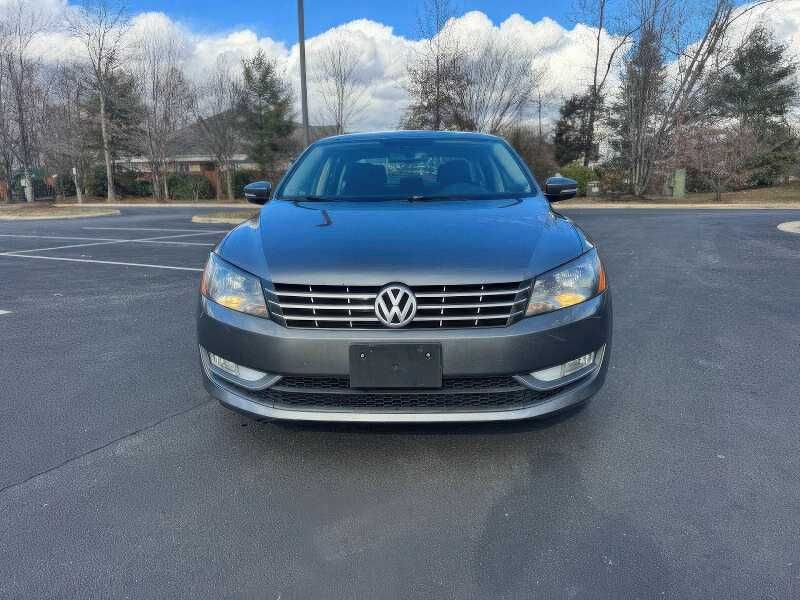 2014 Volkswagen Passat 2.0L TDI SEL Premium
