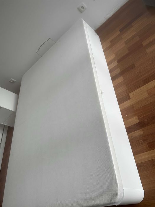 cama EMMA Sommier 1,40 x 2,00