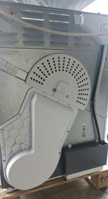 Máquina de secar roupa Hotpoint Ariston 8 kg bomba de calor