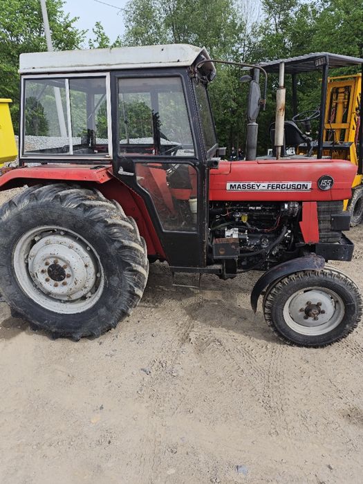 Massey Ferguson 155