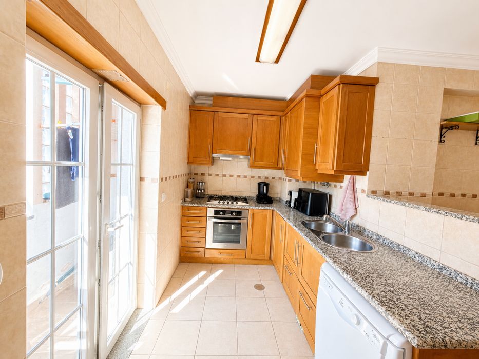 Apartamento T2 - Junto ao futuro hospital Privado da Covilhã