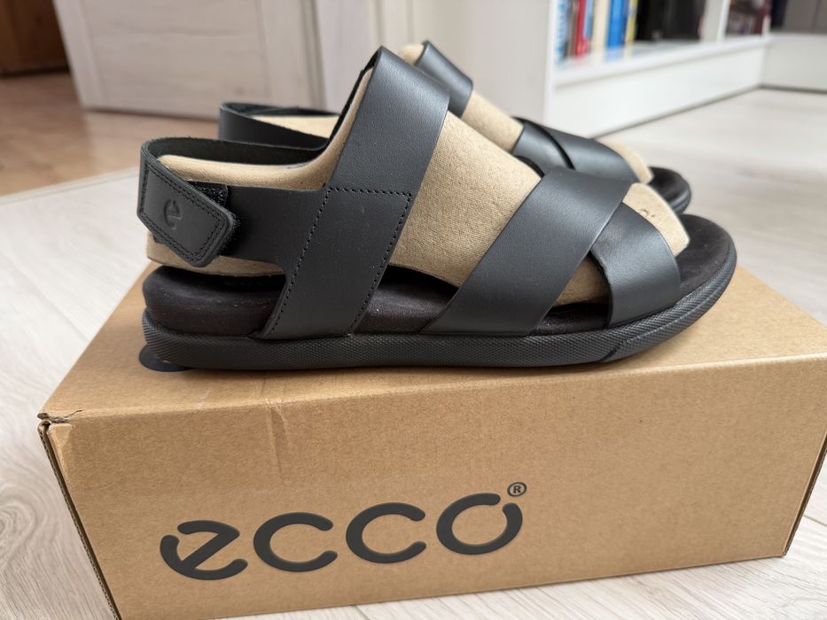 Buty sandały damskie Ecco r.38