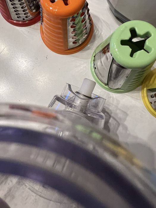 Tarka wlektryczna Szatkownica Silvercrest