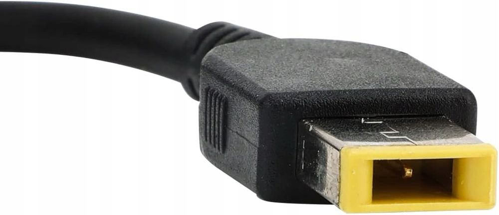 Ładowarka sieciowa 170 W 20 V 8,5 A do laptopa Lenovo Legion, ThinkPad