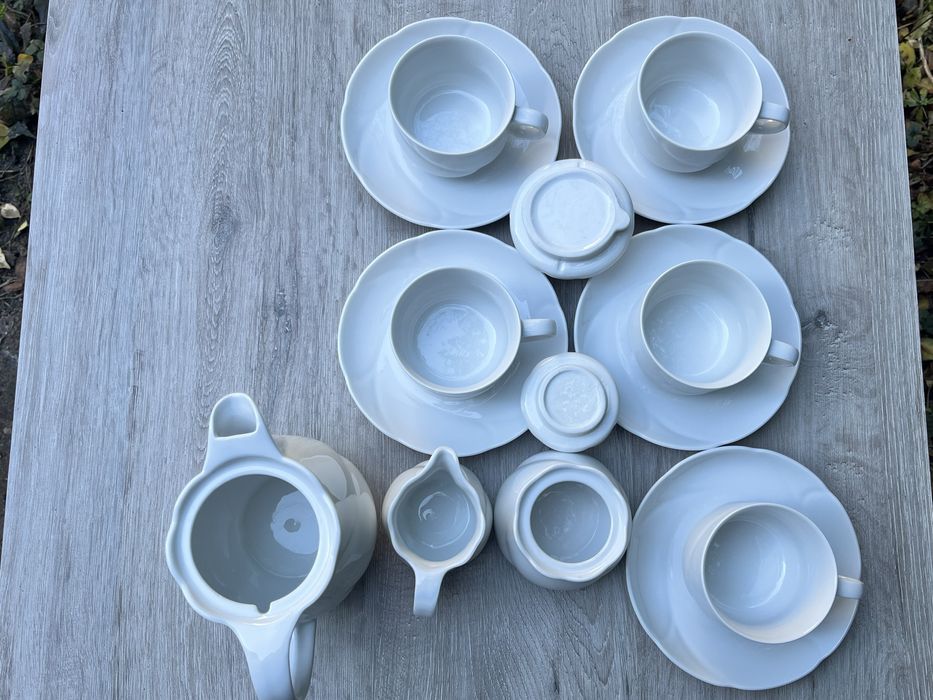 Порцеляновий набір Seltmann Weiden