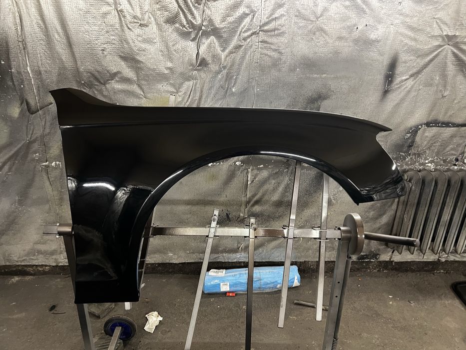 Nowe Blotniki AUDI A4B8 lift LY9B