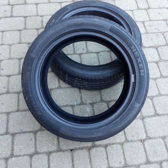 Opony jak nowe 2 szt.185 /50 /16 Nexen N fera 2024 rok