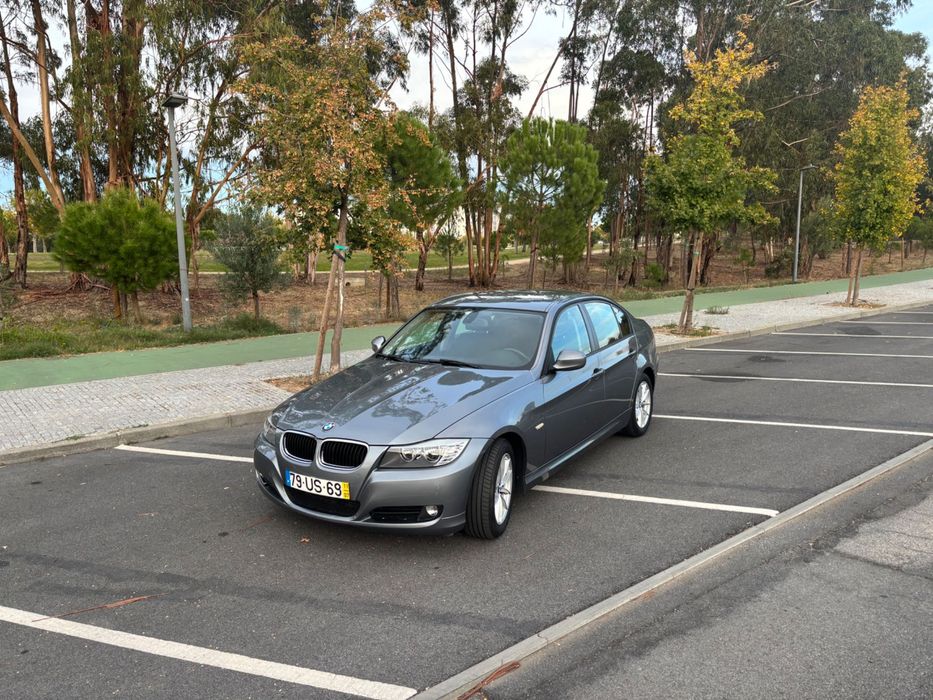 BMW 318d primeira mão
