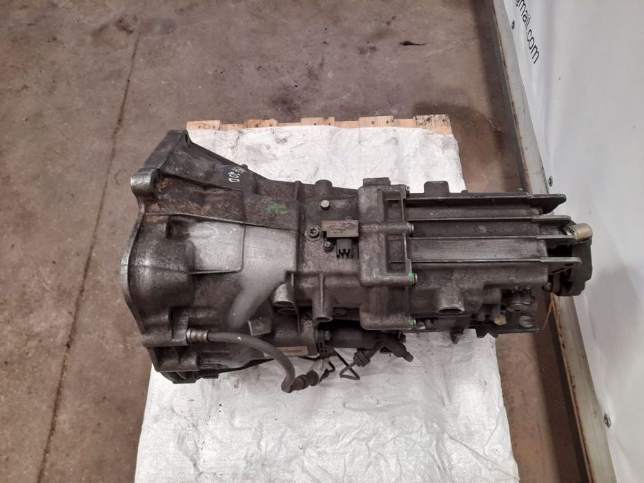 CAIXA VELOCIDADES 2170017396 2170017897 BMW SERIE 1 E87 LCI 116D
