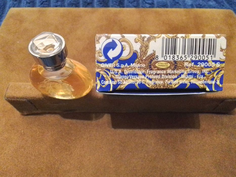 Versace Blond, eau de toilette.UNIKAT !