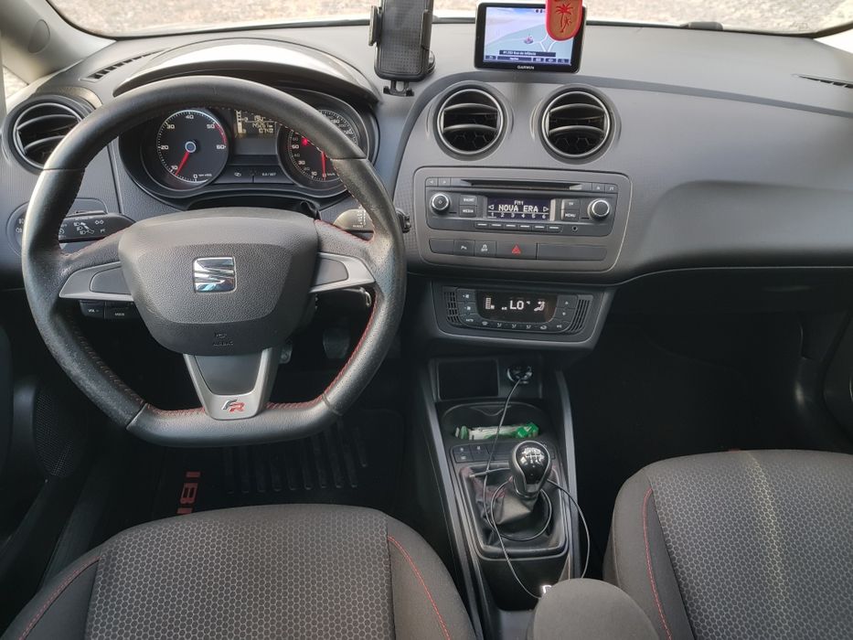 Seat Ibiza 6j FR 1.6 TDI *como novo*pouquínhos quilômetros*