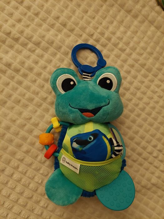 Zawieszka do wózka  Baby Einstein żółw