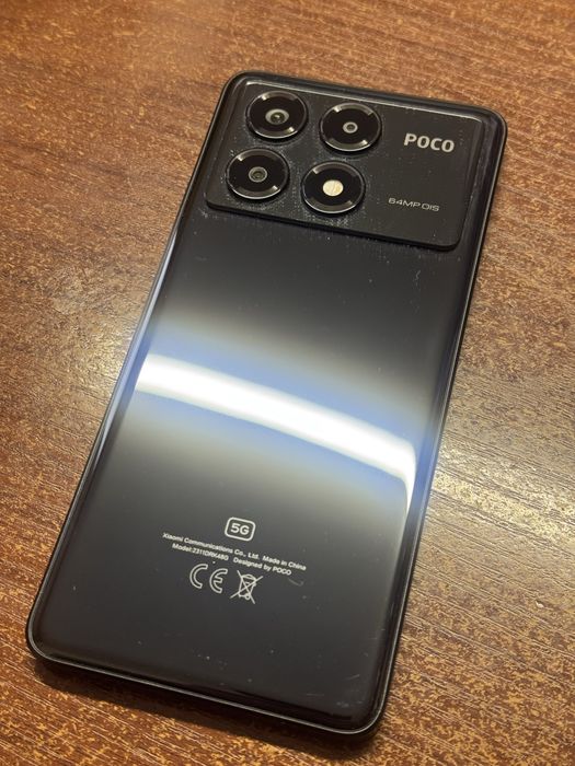 Poco X6Pro 5g 8/256