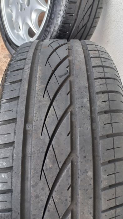 Jantes Mercedes-Benz SL R129 "Monkar" R16 ET34