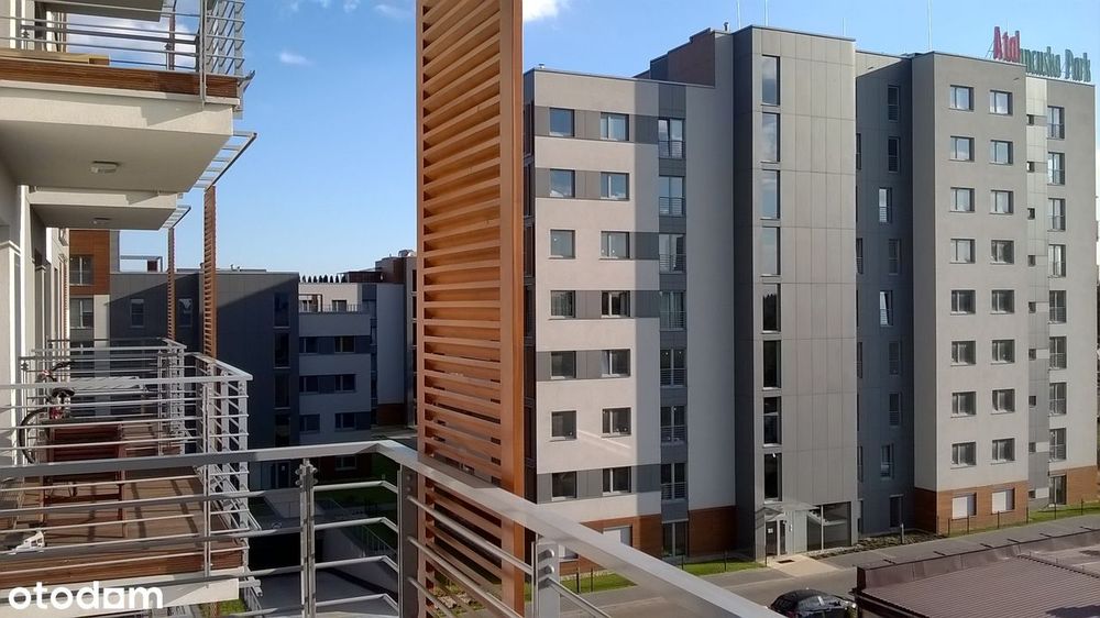 Nowoczesny apartament na prestiżowym osiedlu ATAL Francuska Park