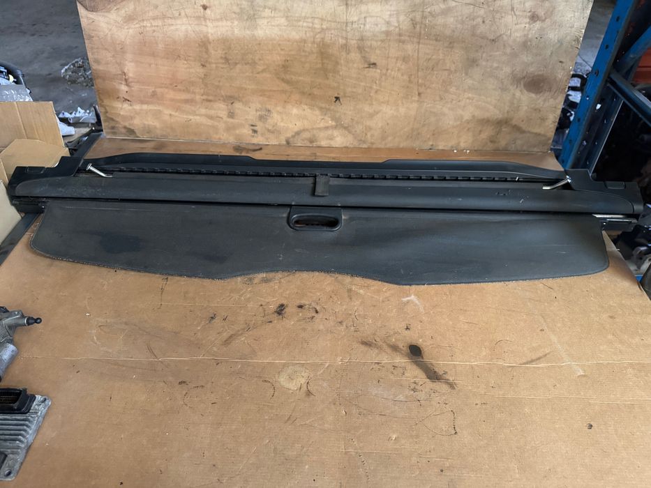 Chapeleira da mala BMW E61 520D 525D 530D