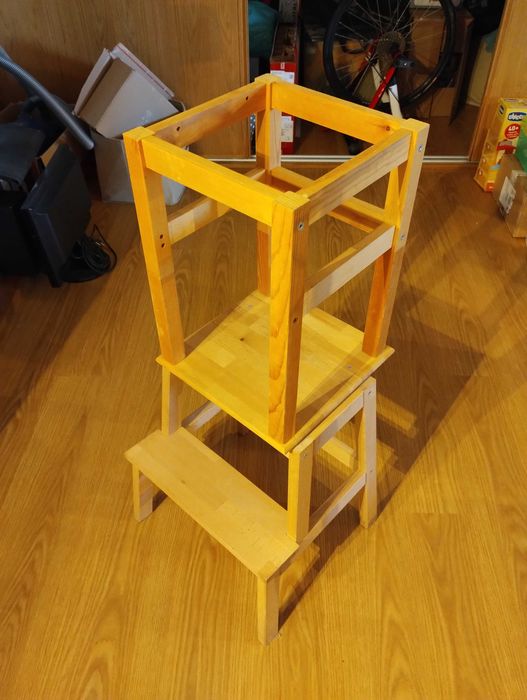 Torre de aprendizagem (10€)